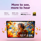 Lenovo Idea Tab Plus - Tablet ligera - Pantalla táctil IPS