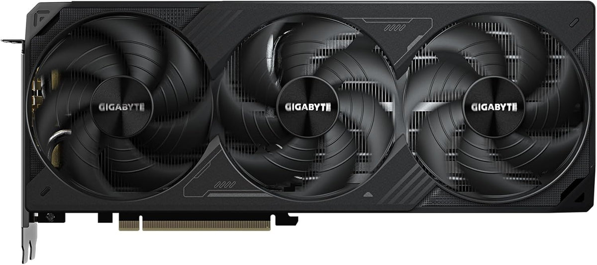 Tarjeta gráfica GIGABYTE GeForce RTX 5080 WINDFORCE OC SFF 16G, sis...