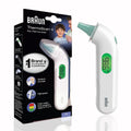 Braun Termómetro digital ThermoScan 4 para niños y adultos