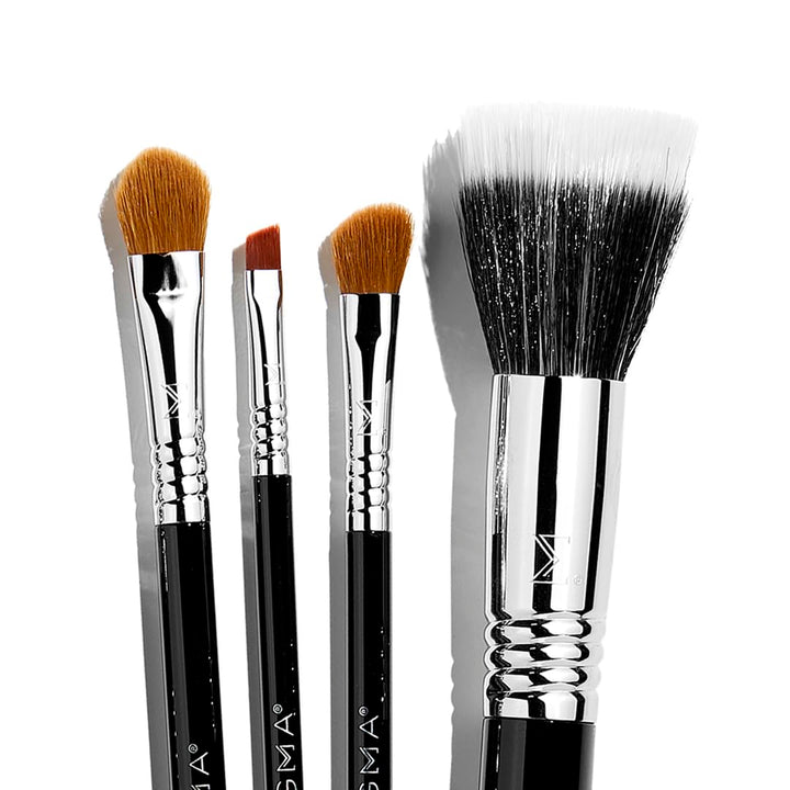 Sigma Beauty Juego de brochas esenciales de maquillaje \u2013 Juego...