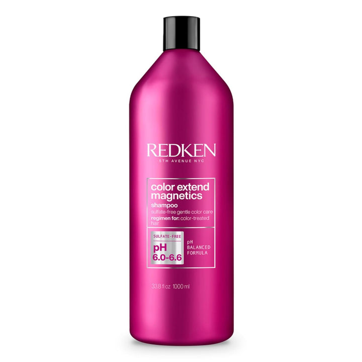 Redken Color Extend Magnetics Shampoo For Color-Treated Hair - Gent...