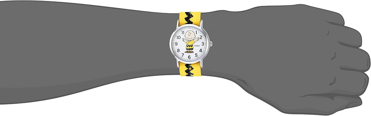 Reloj Timex Unisex Weekender 38mm