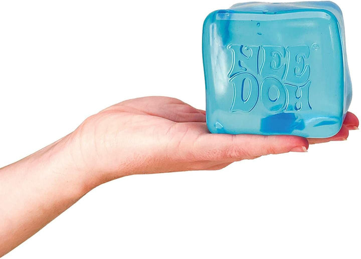 Schylling NeeDoh Nice Berg - Cubo gigante NeeDoh Nice Cube