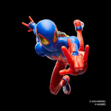 Marvel Legends Series Spider-Boy Retro Comics Figura de