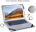 Berfea Funda protectora para HP 14 pulgadas Laptop PC 14-ep 14-em 1...