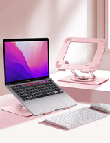Vaydeer Soporte Ajustable para Laptop de Escritorio, Elevador de So...
