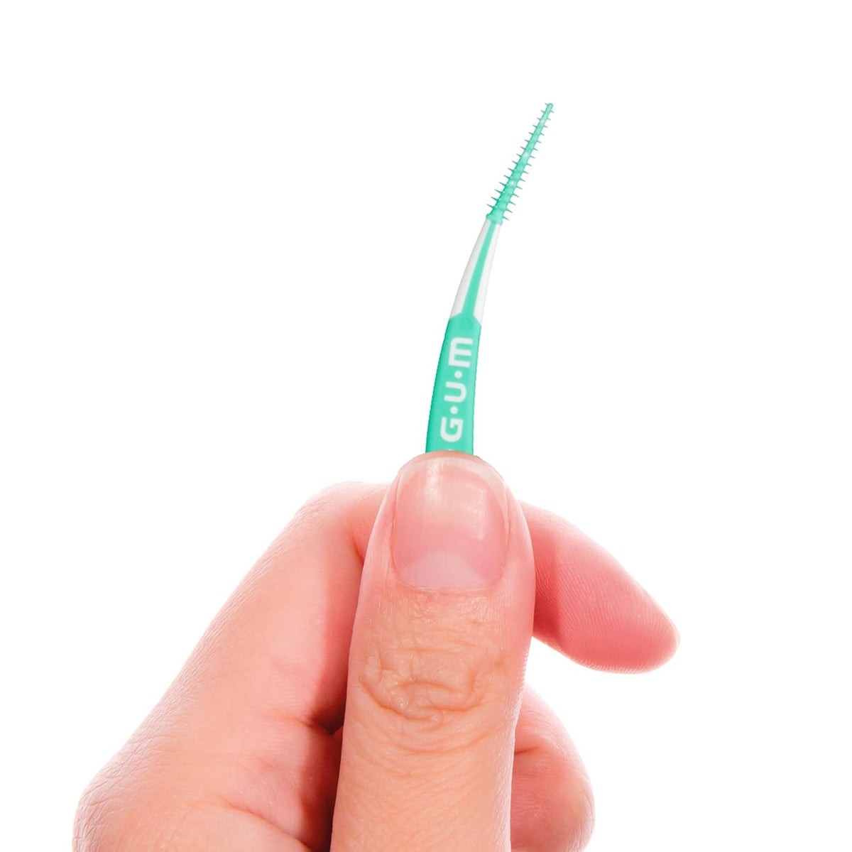 GUM Soft-Picks Advanced, Palillos Dentales Fáciles de Usar para la...