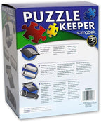 Springbok Puzzle Keeper - Alfombrilla de fieltro enrollable para