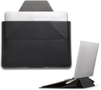 MOFT Funda de transporte para laptop con soporte y almacenamiento