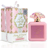 Ard al Zaafaran Pink Blush Shams Al Emarat Khususi, perfume de rubo...