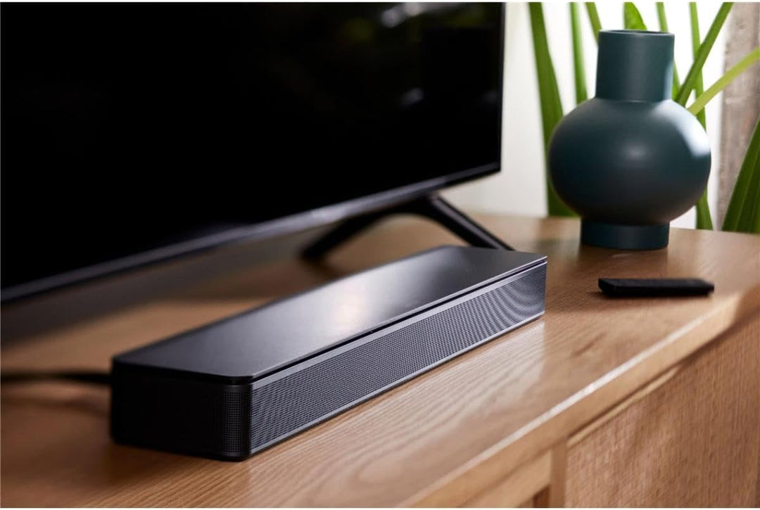 Bose Altavoz de TV - Barra de sonido para TV con conectividad Bluet...