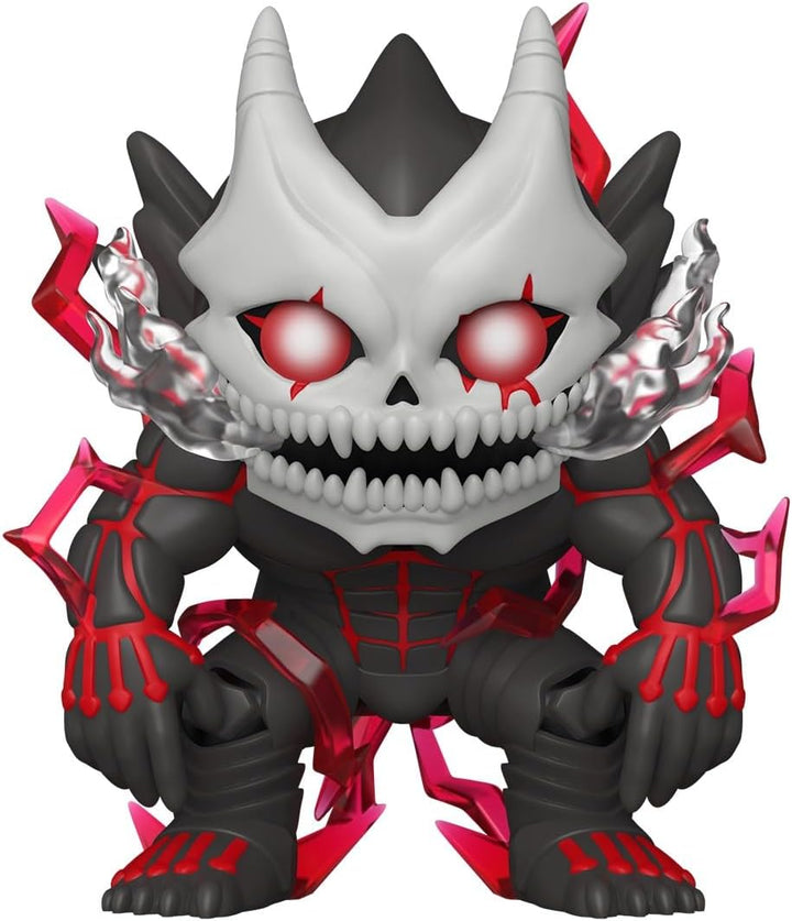 Funko Pop! Deluxe: Kaiju No8 - Kaiju No8 (Uncontrolled) - Figura de...