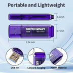 INLAND Micro Center SuperSpeed - Paquete de 10 unidades flash USB 3...