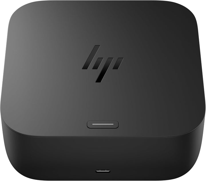 Base HP USB-C G6 de 100 W + un cable USB-C adicional incluido, dise...