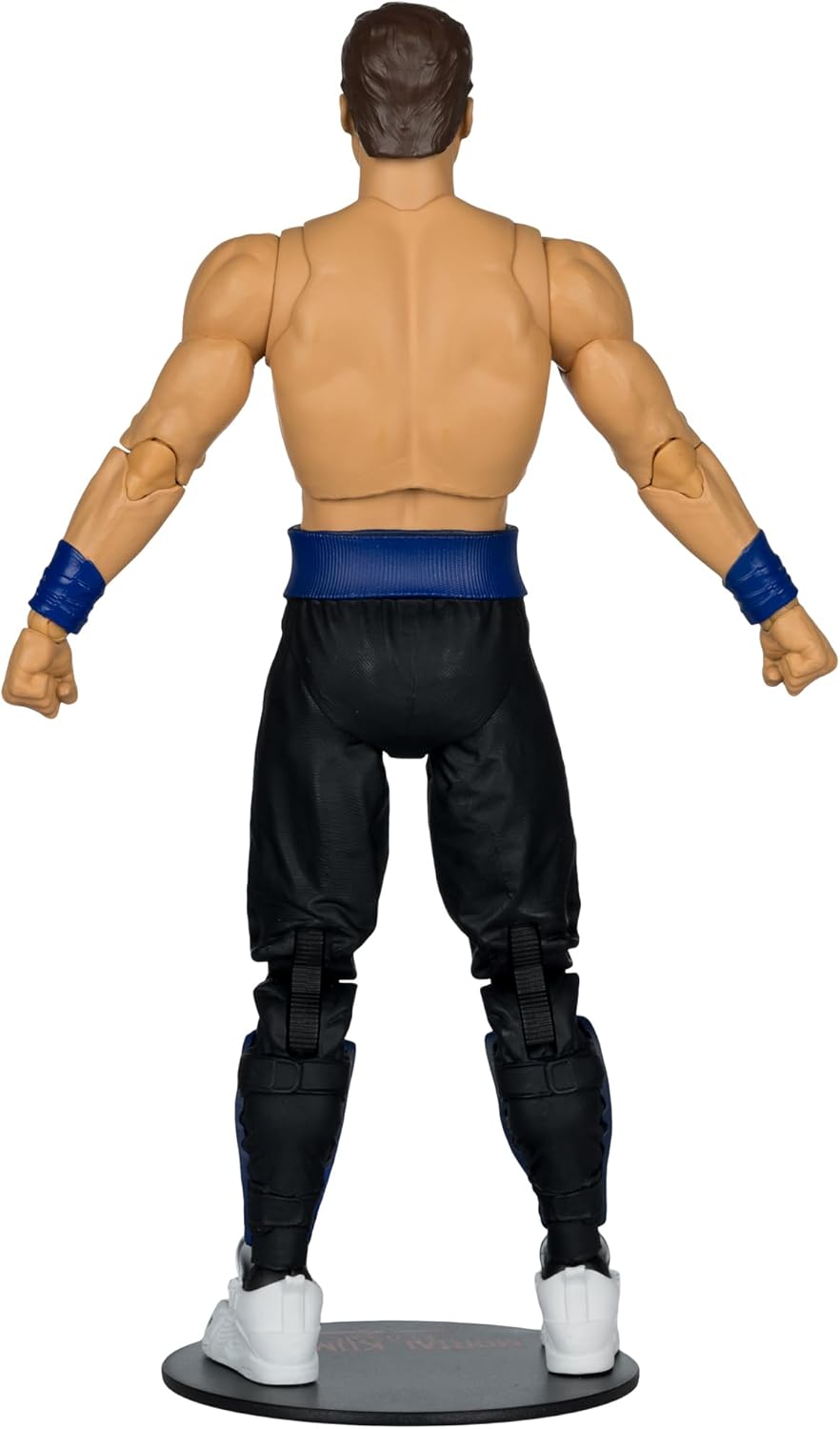 McFarlane Toys - Mortal Kombat Klassic Johnny Cage Figura de acción...