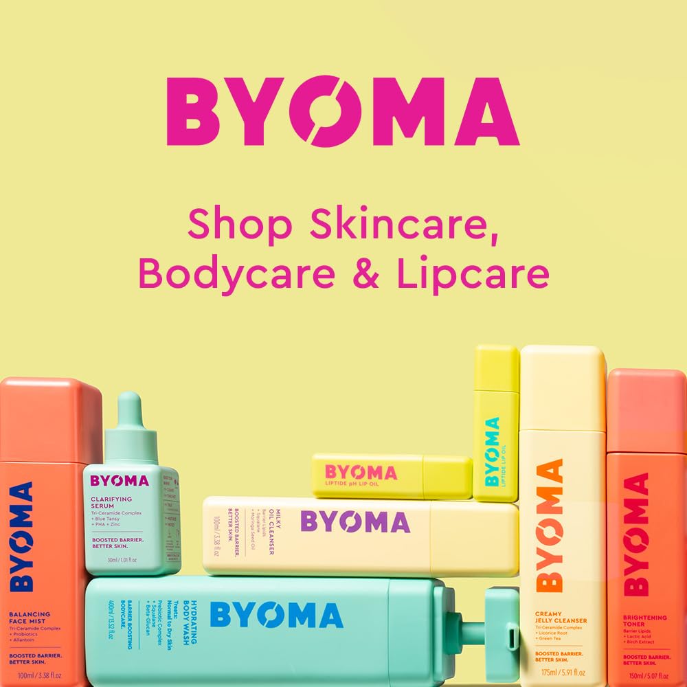 BYOMA Set Tan Hidratante - Set de Reparación de Barrera para el Cui...