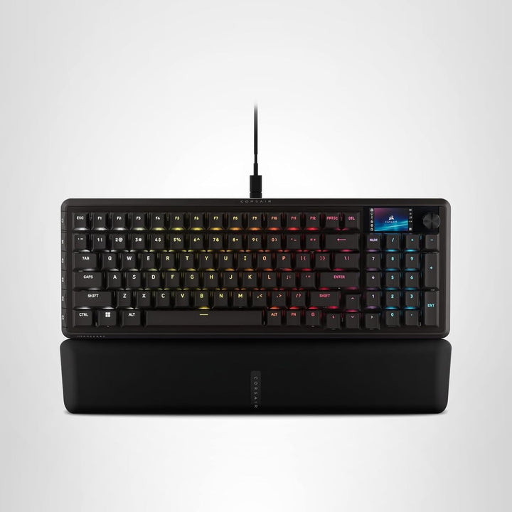 Corsair Vanguard PRO 96 Teclado Mecánico Magnético de Juegos con Ef...
