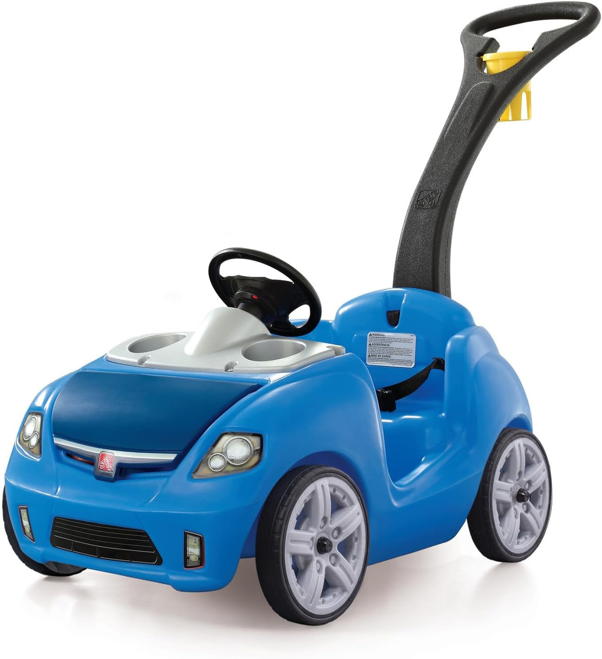 Step2 – Whisper Ride II, Color Azul