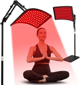 Terapia de luz roja para cara y cuerpo lámpara de terapia