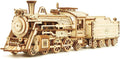 ROKR Kits de modelos de coche de madera 3D rompecabezas de construcción de modelos para adultos para construir, modelo educativo de ensamblaje, decoración de escritorio/pasatiempos de bricolaje