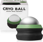 Phyya Rehab - Bola Rodillo de Masaje con Hielo - Rodillo para Tejido Profundo Muscular - Terapia Fría - Rodillo para Fascitis Plantar