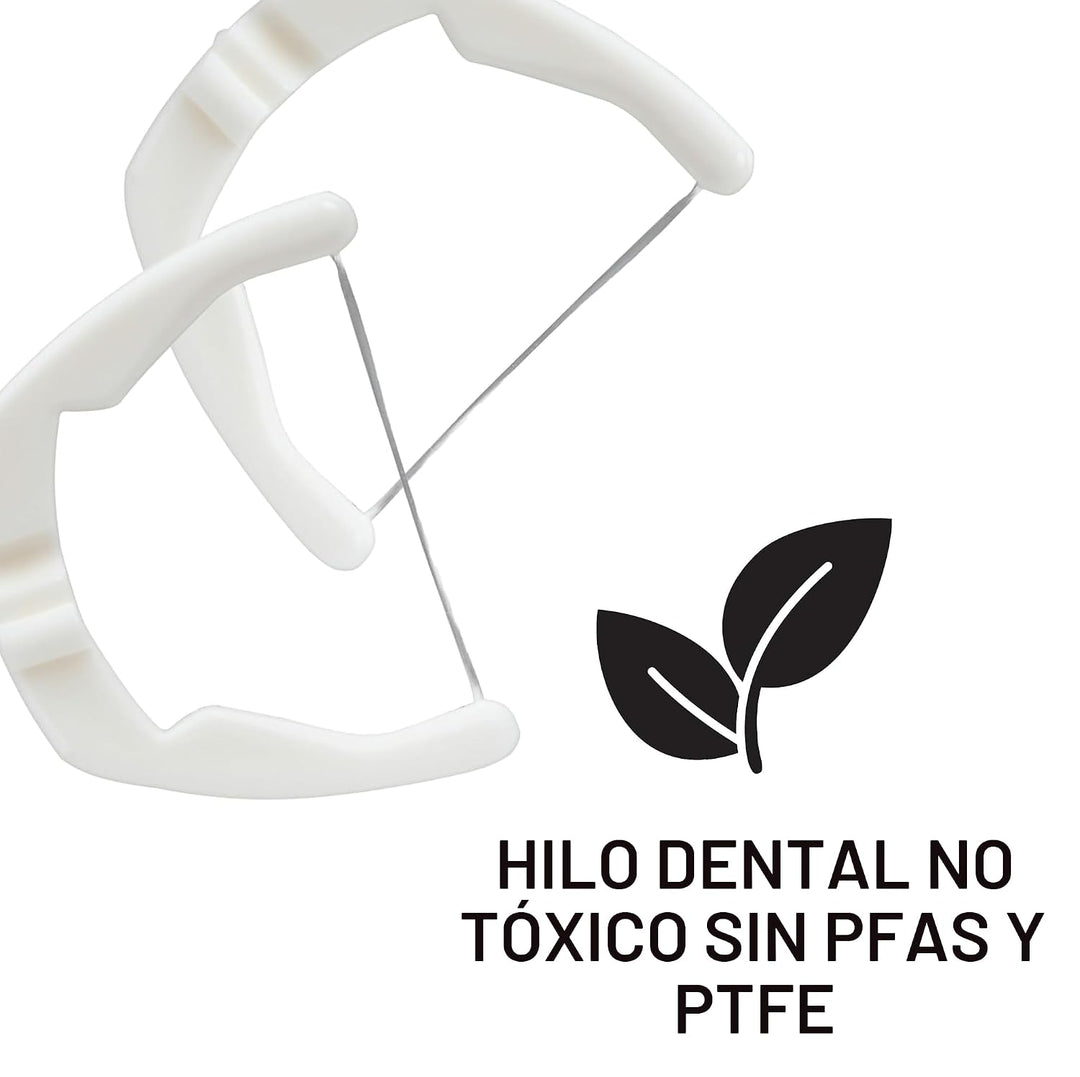 REACH Ultraclean Access - Kit de iniciación de hilo dental, sin sab...
