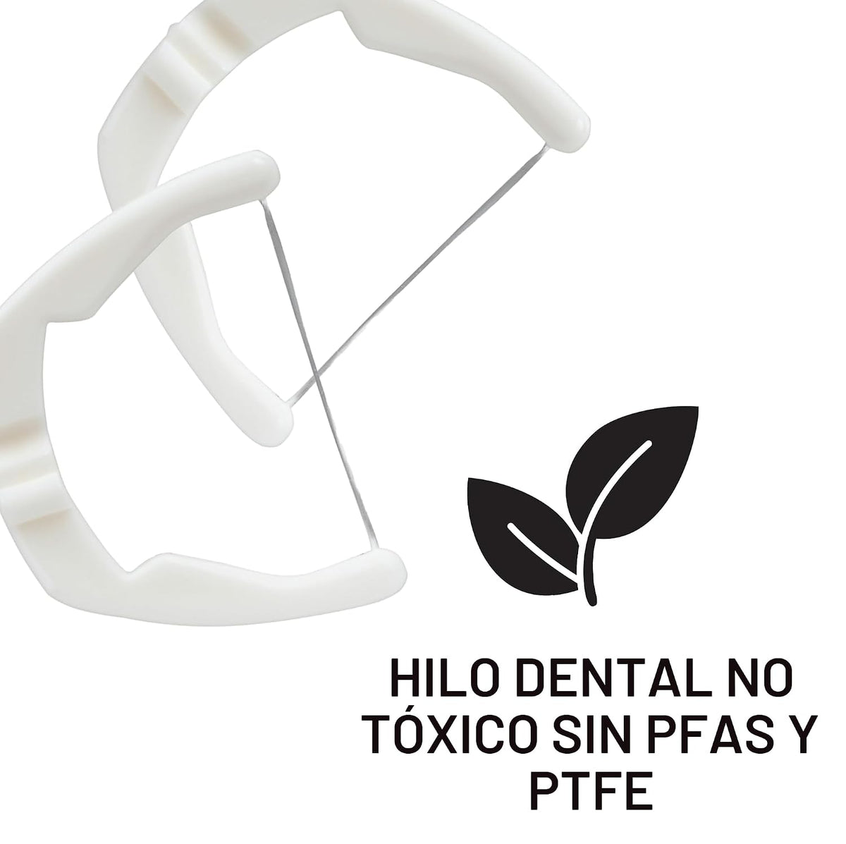 REACH Ultraclean Access - Kit de iniciación de hilo dental, sin sab...