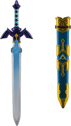 The Legend of Zelda Link Sword, accesorio oficial de The Legend of Zelda para niños