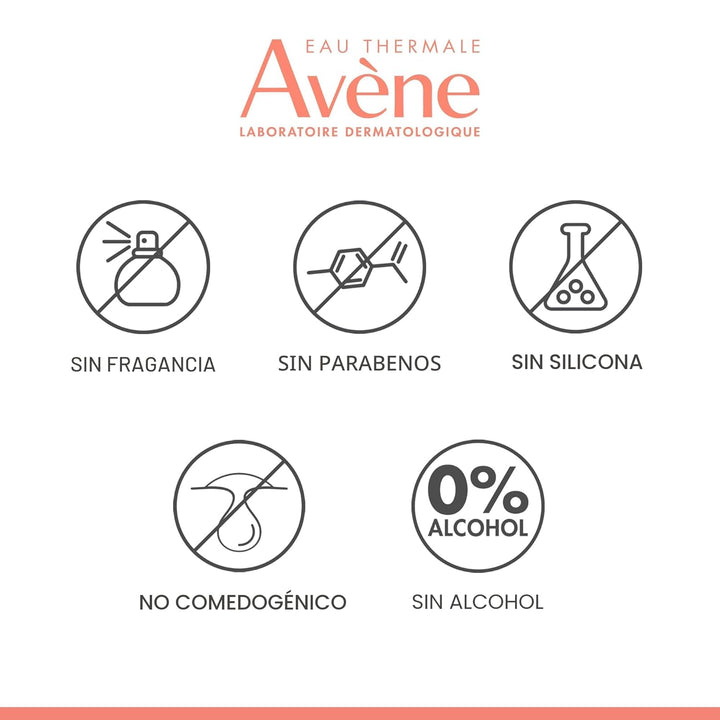 Avène Cicalfate+ Restorative Protective Cream, Face Moisturizer, fa...