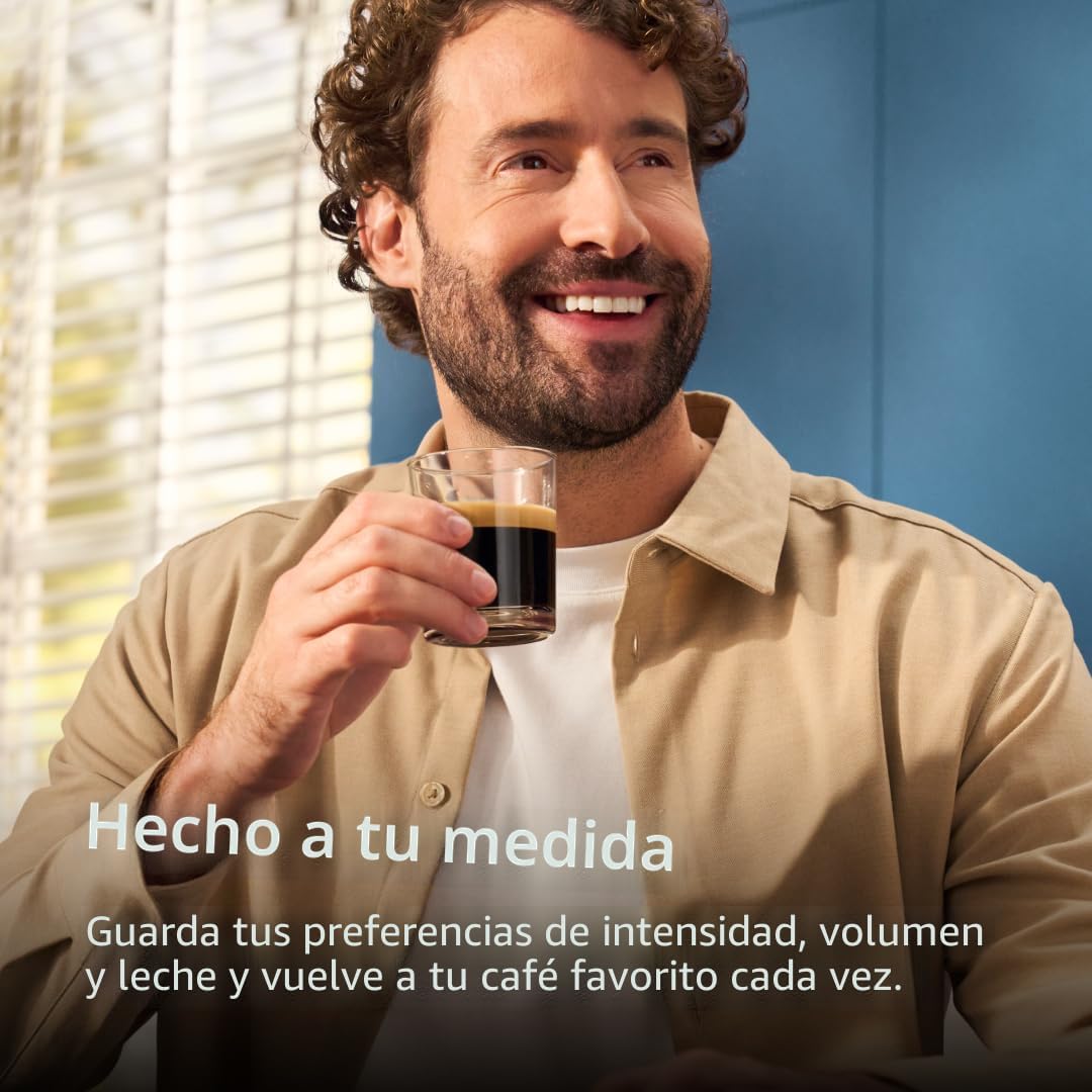 PHILIPS Máquina de café expreso completamente automática de la serie 5500