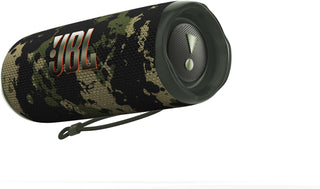 JBL Flip 6 - Altavoz Bluetooth portátil, sonido potente y graves pr...