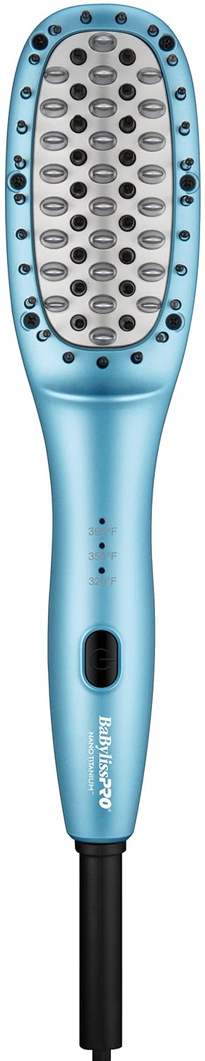 BaBylissPRO® Nano Titanium™ COMPACT TOOLS deliver full power in a c...
