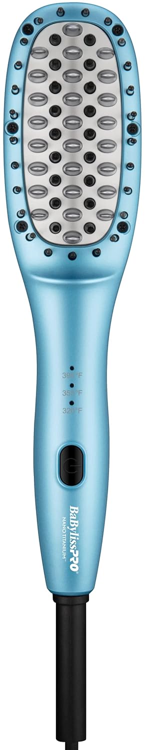 BaBylissPRO® Nano Titanium™ COMPACT TOOLS deliver full power in a c...