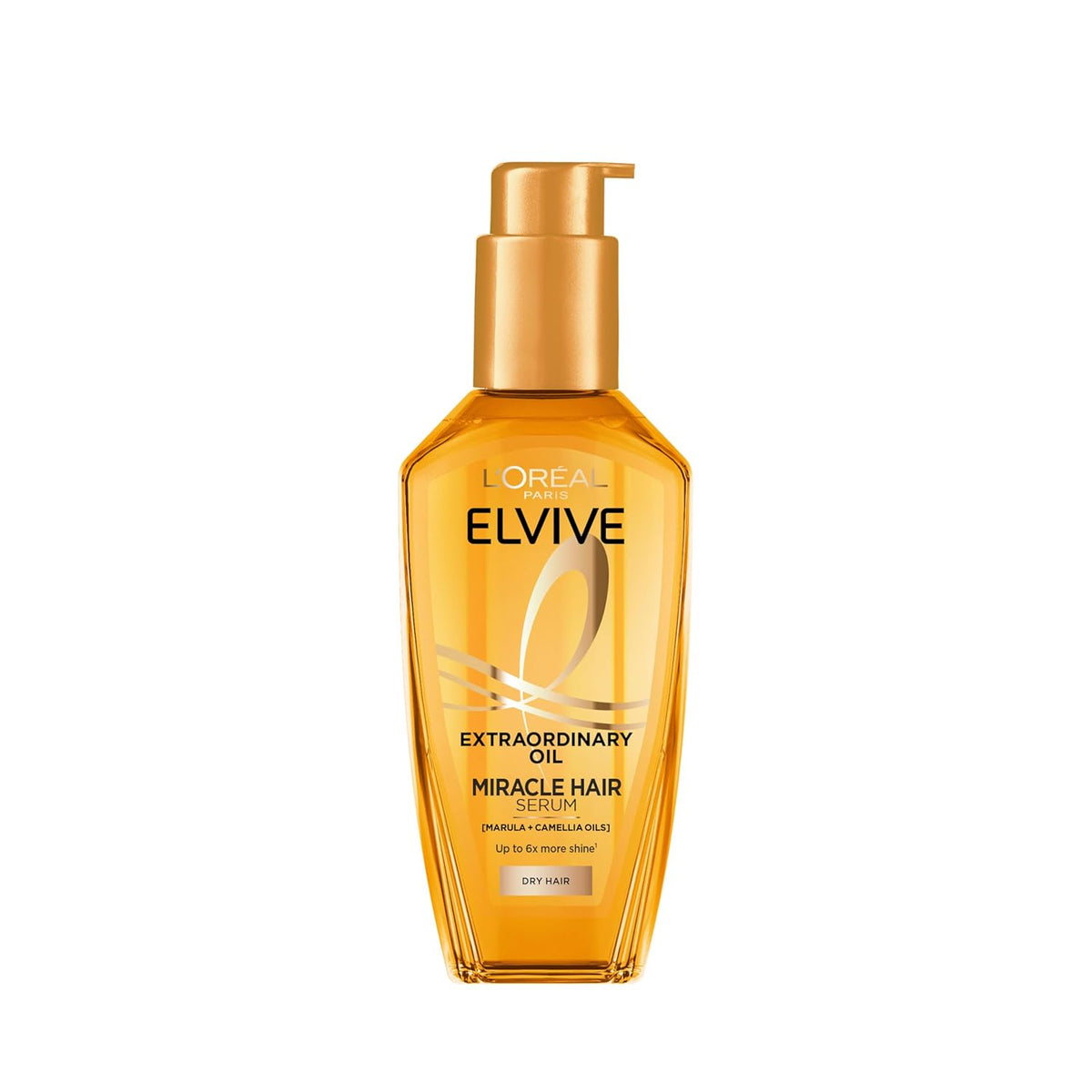 L'Oreal Paris Elvive Aceite Nutritivo Extraordinario Para Todo...