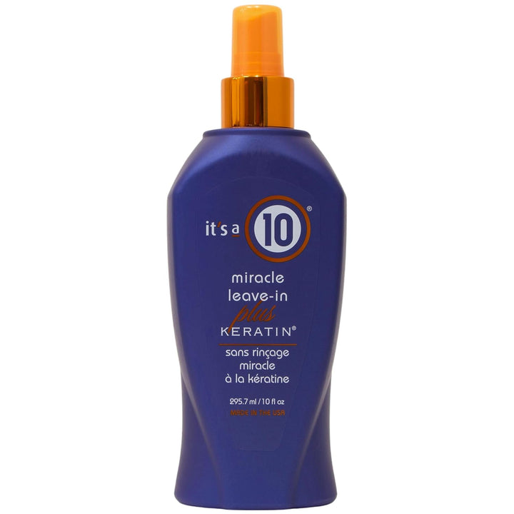 Es un Milagro 10 Sin Aclarado Plus Queratina de It's a 10 Haircare...