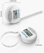 RENPHO Cinta métrica de cuerpo inteligente, aplicación Bluetooth