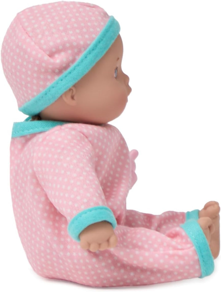 Madame Alexander Muñeca de bebé Take Along Cuties de 8 pulgadas, la...