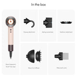 Dyson Supersonic Nural™ Secador de pelo
