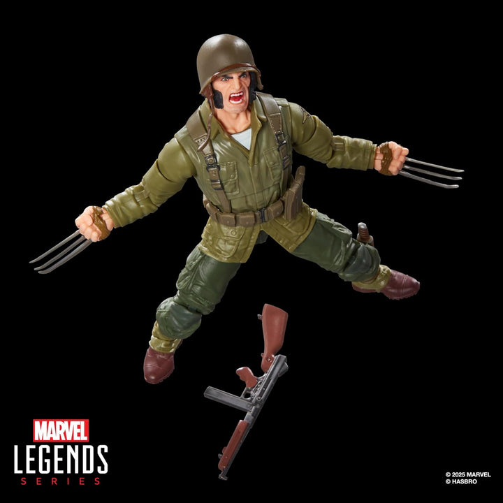 Serie de leyendas de Marvel Figura de acción coleccionable