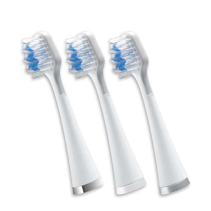 Waterpik Triple Sonic - Cabezales de repuesto para cepillos de dien...