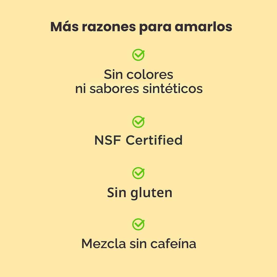 OLLY Extra Strength Daily Energy Gummy, sin cafeína, 1000 mcg de vi...
