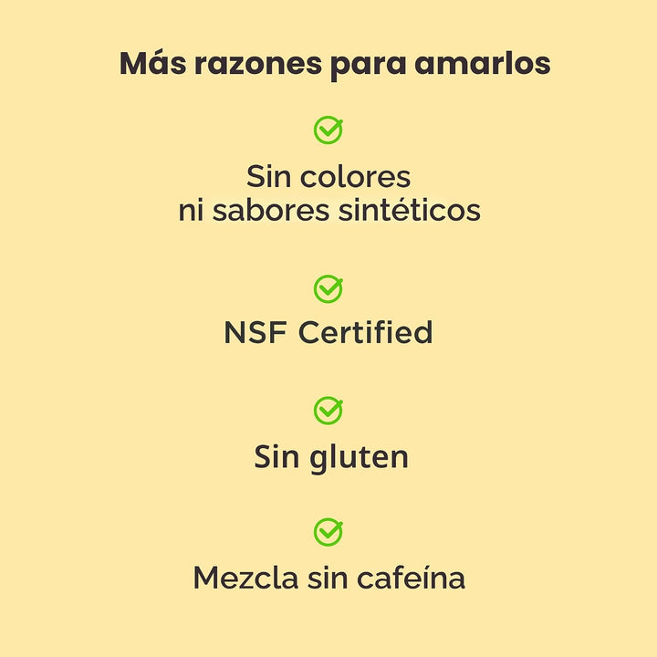 OLLY Extra Strength Daily Energy Gummy, sin cafeína, 1000 mcg de vi...