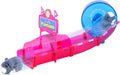 ZhuZhu City Noria con Hámster Scoodles Perfecto para