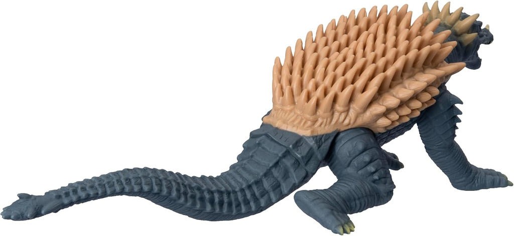 Bandai - Godzilla - Serie de monstruos de película - Anguirus (2004)