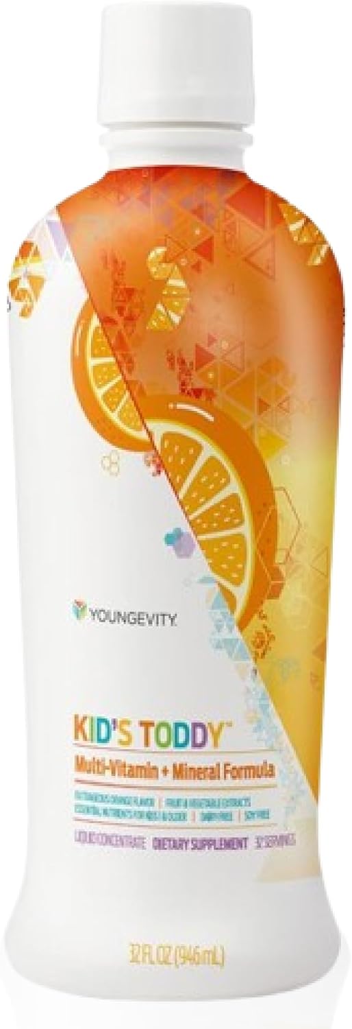 Youngevity Kid's Toddy™ - Mega multivitamínico para niños y niñ...