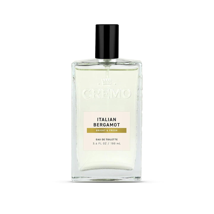 Cremo Colonia para hombres \u2013 Espray de colonia italiana de ber...