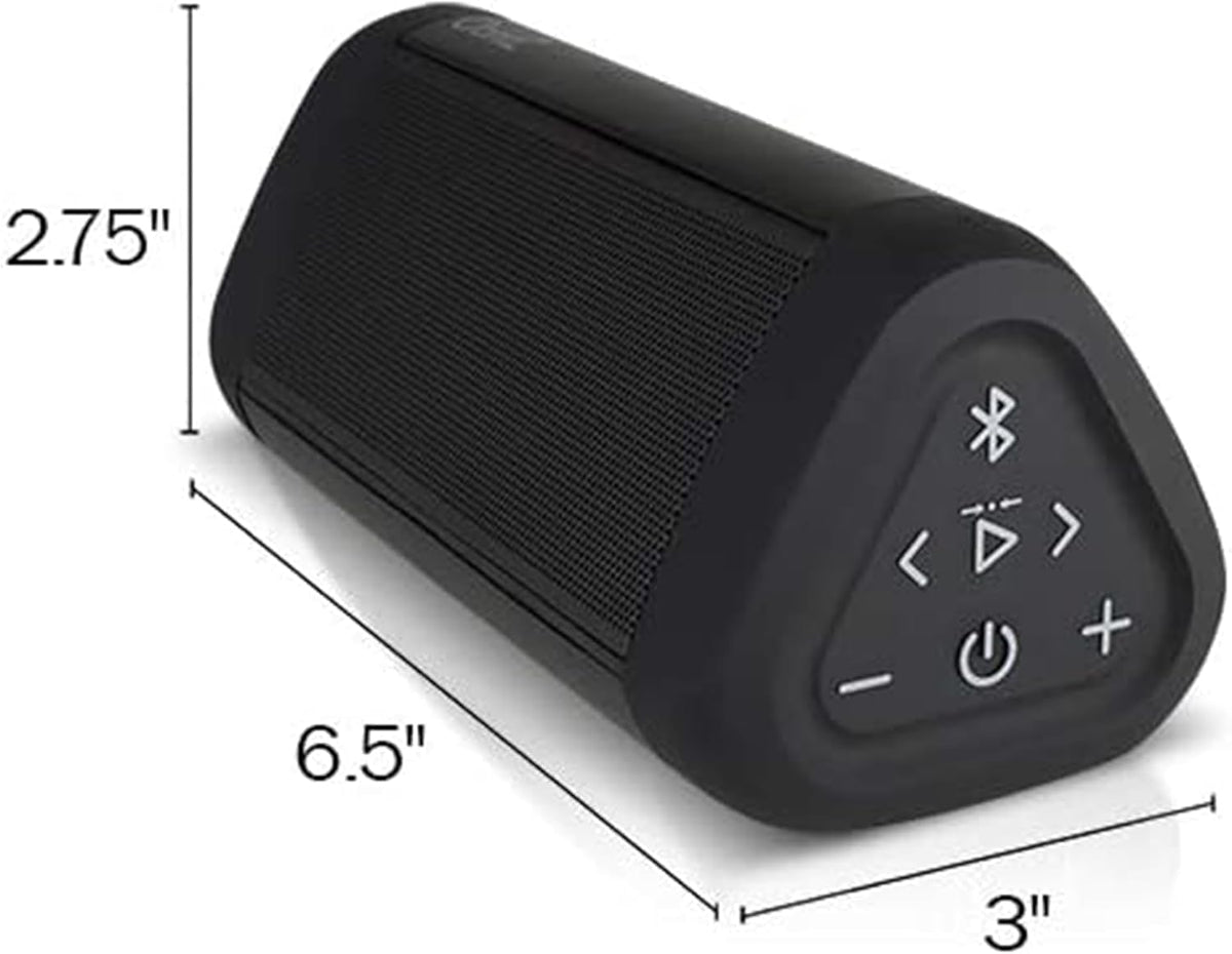 OontZ Ultra Dual - Altavoces portátiles con Bluetooth 5.0, 2 paquet...