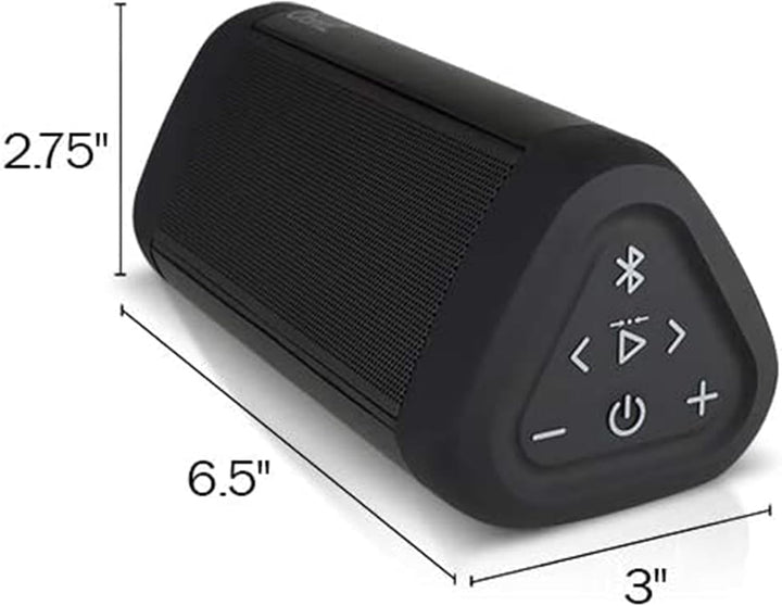 OontZ Ultra Dual - Altavoces portátiles con Bluetooth 5.0, 2 paquet...