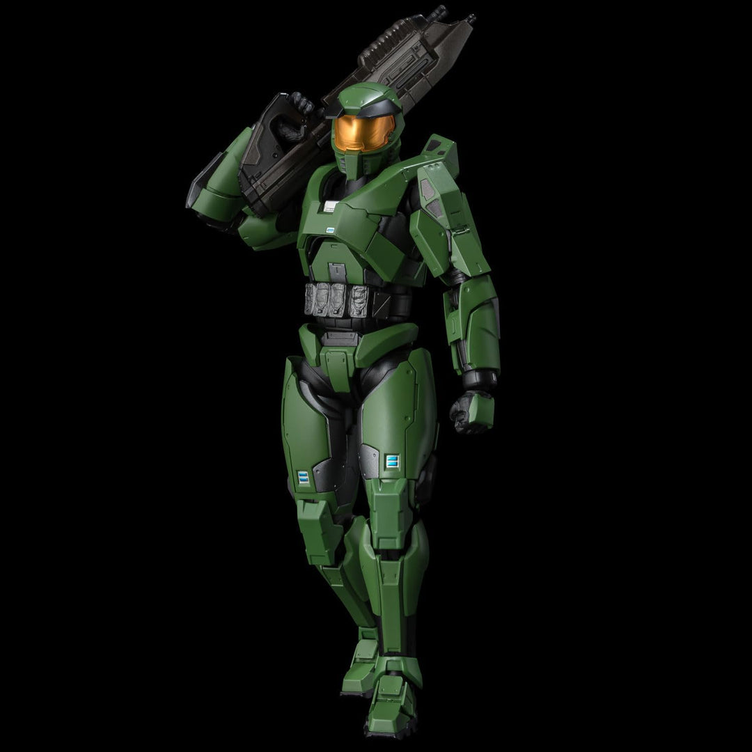 RE:EDIT HALO 1\/12 SCALE MASTER CHIEF MJOLNIR MARK V Recolor Ver. E...