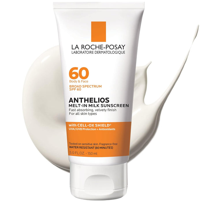 La Roche-Posay Anthelios Melt-In Milk Protector solar SPF 60, prote...